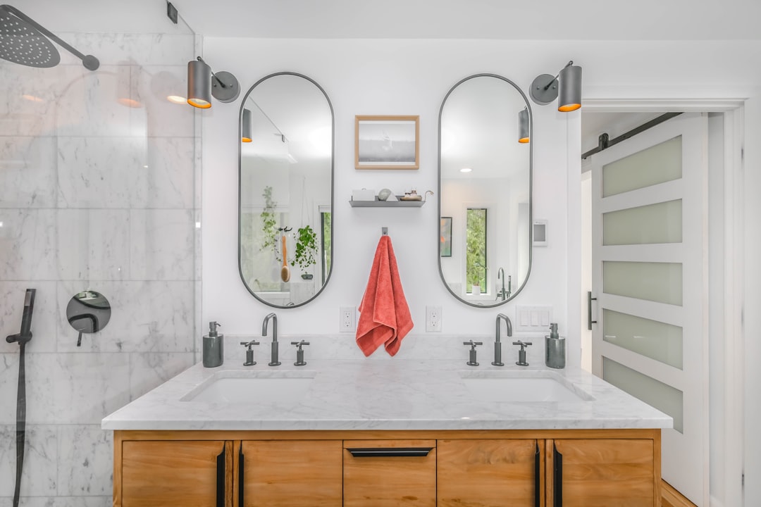 Bathroom remodel planning in a Lakewood home